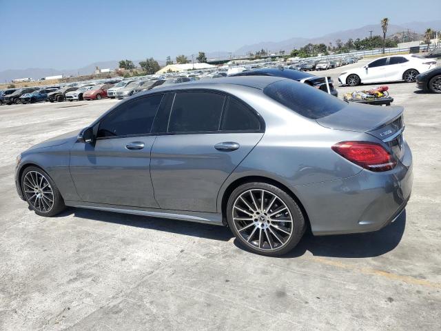 2021 MERCEDES-BENZ C 300 - W1KWF8DB4MR645938