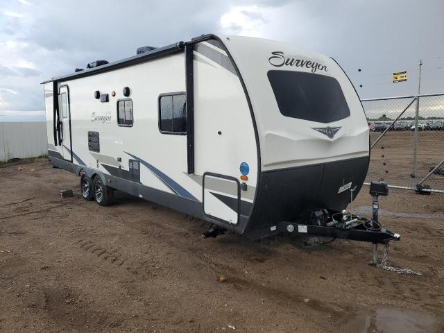 Global Auto Auctions: 2020 SURVEYOR CAMPER