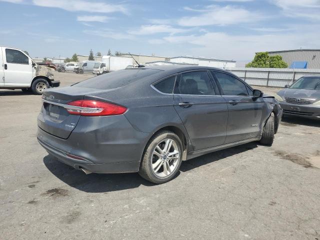 VIN 3FA6P0LU6JR274735 2018 Ford Fusion, Se Hybrid no.3