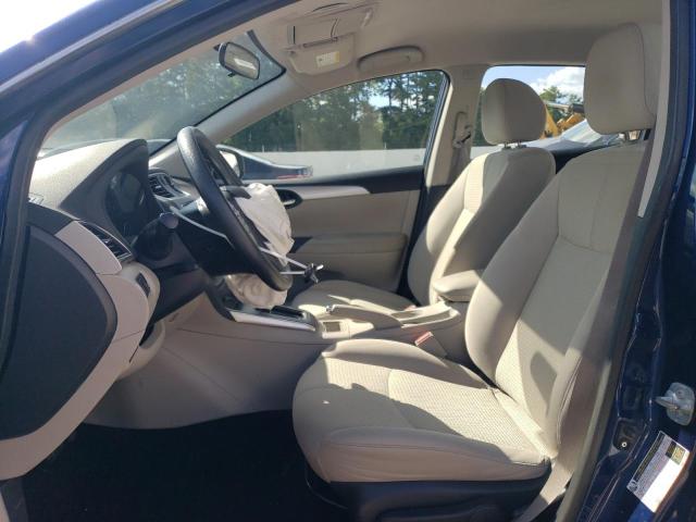 2016 NISSAN SENTRA S - 3N1AB7APXGY303843