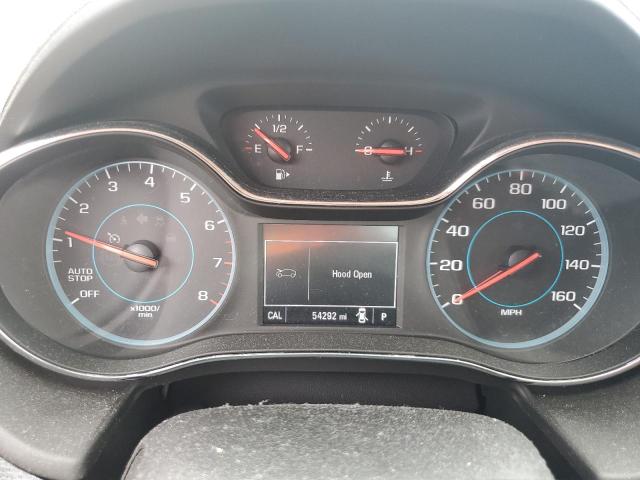 2018 CHEVROLET CRUZE LT - 3G1BE6SM9JS610706
