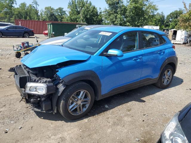 VIN KM8K1CAA4MU634114 2021 Hyundai Kona, SE no.1