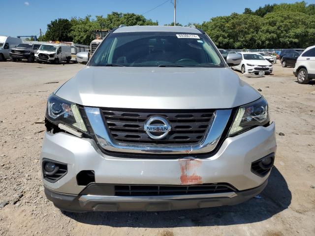 2017 NISSAN PATHFINDER - 5N1DR2MN4HC652716