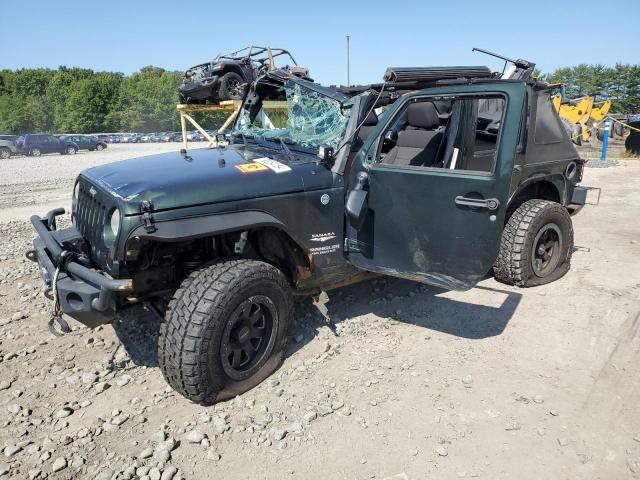 JEEP WRANGLER U