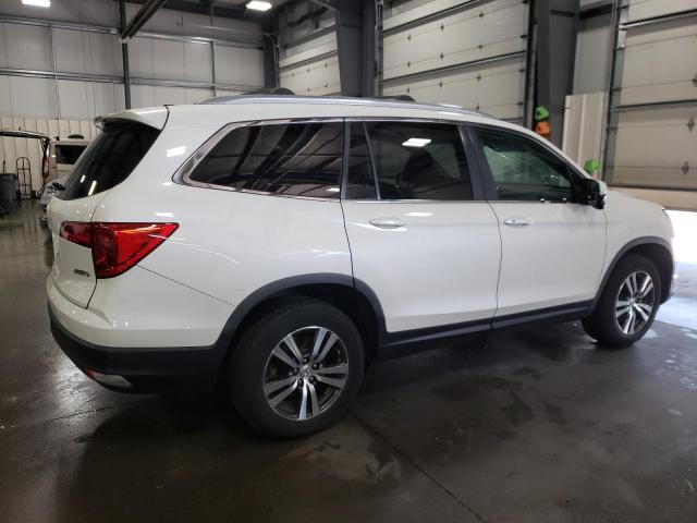 2016 HONDA PILOT EXL - 5FNYF6H89GB072552