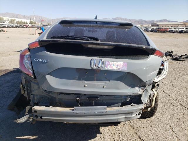 2021 HONDA CIVIC EX - SHHFK7H69MU222368