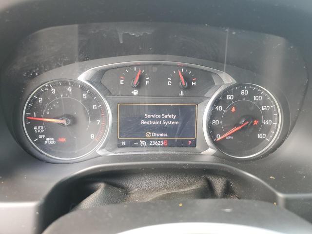 2022 GMC ACADIA SLE - 1GKKNKL40NZ161394