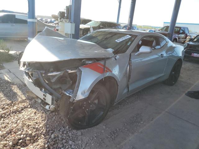 2017 CHEVROLET CAMARO LT - 1G1FD1RS3H0118850
