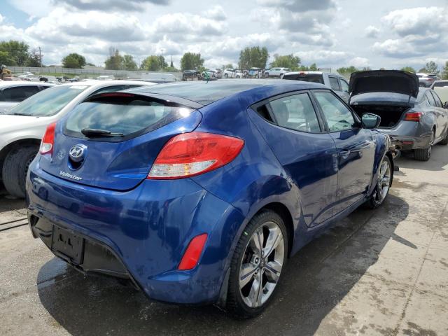 2017 HYUNDAI VELOSTER - KMHTC6ADXHU320192