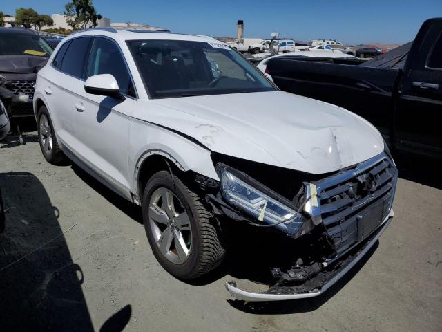 VIN WA1BNAFY0J2025493 2018 Audi Q5, Premium Plus no.4