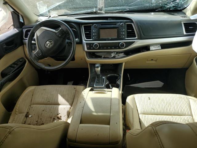 VIN 5TDBKRFH3ES071542 2014 Toyota Highlander, LE no.8