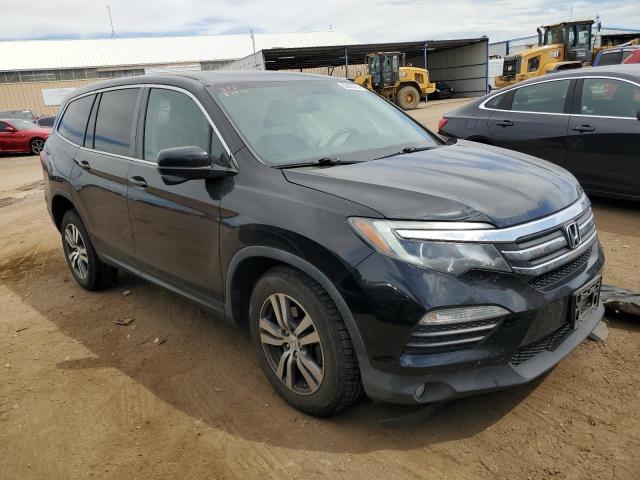 2016 HONDA PILOT EXL - 5FNYF6H5XGB123126