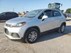 2017 CHEVROLET TRAX LS - KL7CJKSB3HB261480