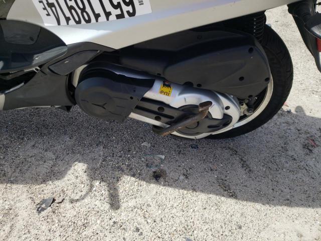 2016 PIAGGIO MP3 500 SP ZAPM860X1G5000305