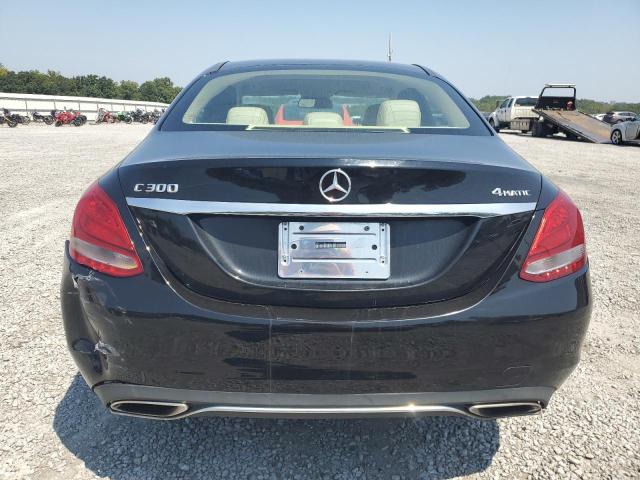 VIN WDDWF4KB8GR178796 2016 Mercedes-Benz C-Class, 3... no.6