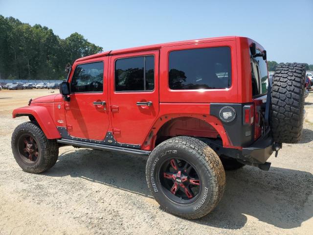 2015 JEEP WRANGLER U - 1C4BJWEG9FL528397