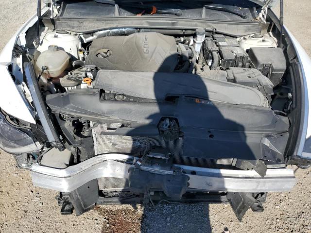 2021 HYUNDAI SONATA SEL - KMHL14JA4MA155462