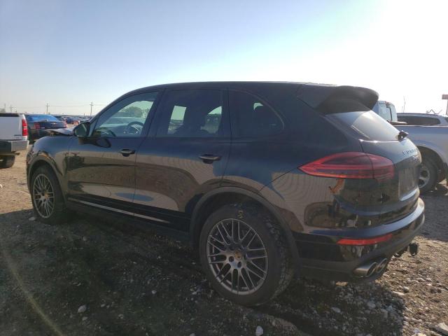 2015 PORSCHE CAYENNE S - WP1AB2A28FLA56168