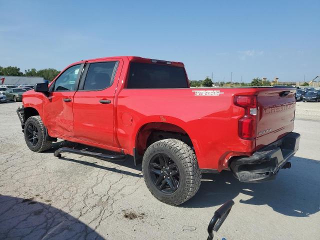 2020 CHEVROLET SILVERADO - 1GCPYCEF2LZ146597