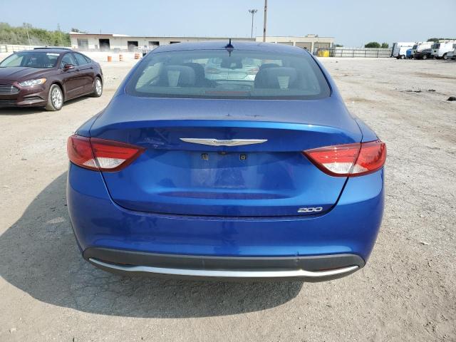 2016 CHRYSLER 200 LIMITE - 1C3CCCAB6GN143574