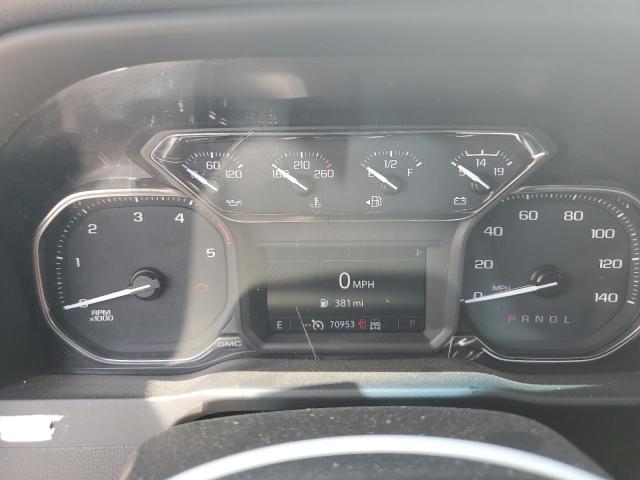 2023 GMC SIERRA K25 - 1GT49MEY7PF199276