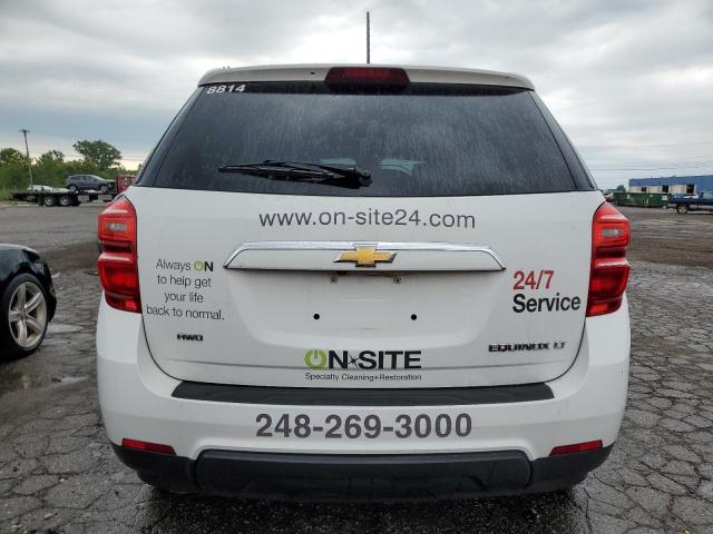 2016 CHEVROLET EQUINOX LT - 2GNFLFEKXG6248814