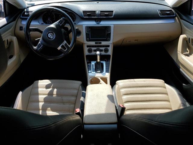2016 VOLKSWAGEN CC BASE - WVWBN7AN1GE501618