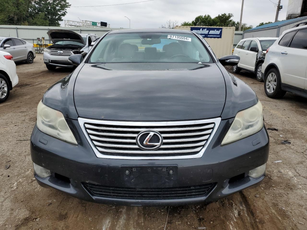 Lot #2935917832 2011 LEXUS LS 460