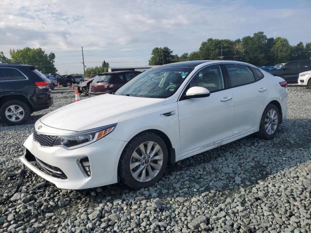 VIN 5XXGT4L32JG245997 2018 KIA Optima, LX no.1