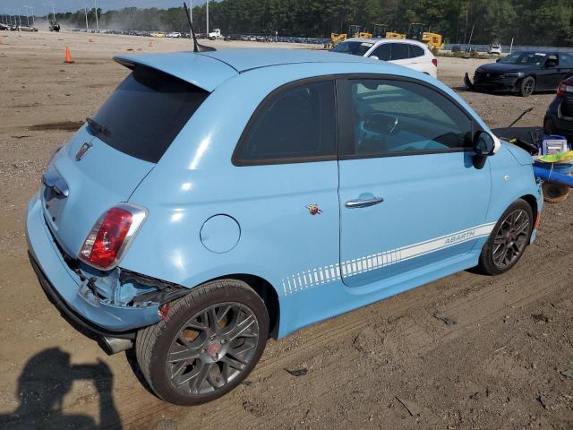 2017 FIAT 500 ABARTH 3C3CFFFH5HT542631