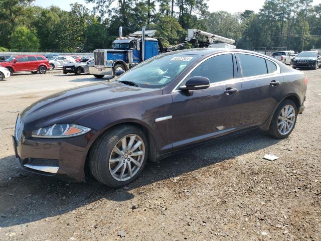 VIN SAJWA0ESXDPS99674 2013 Jaguar XF no.1