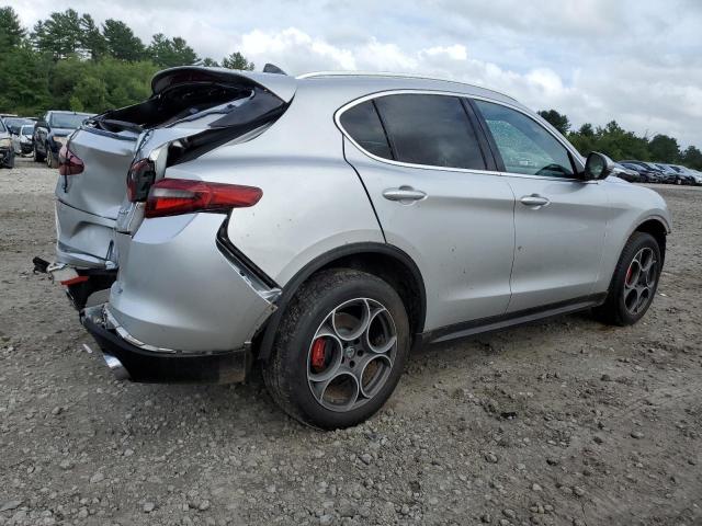 2018 ALFA ROMEO STELVIO TI - ZASFAKBN3J7B79324