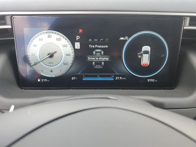 2024 HYUNDAI TUCSON SEL - 5NMJF3DEXRH356768