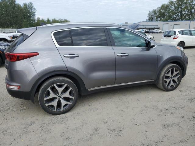 2017 KIA SPORTAGE S - KNDPRCA62H7098475