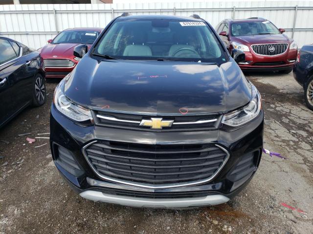 VIN KL7CJPSB7MB342683 2021 Chevrolet Trax, 1LT no.5