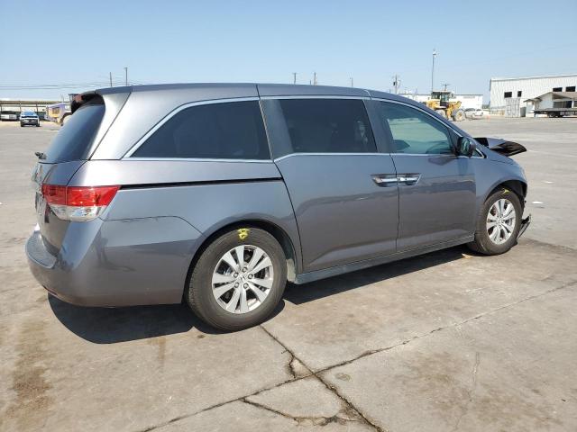 VIN 5FNRL5H62EB036902 2014 Honda Odyssey, Exl no.3