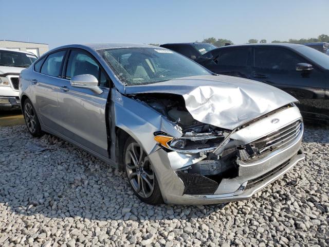 2020 FORD FUSION SEL - 3FA6P0CD1LR195802