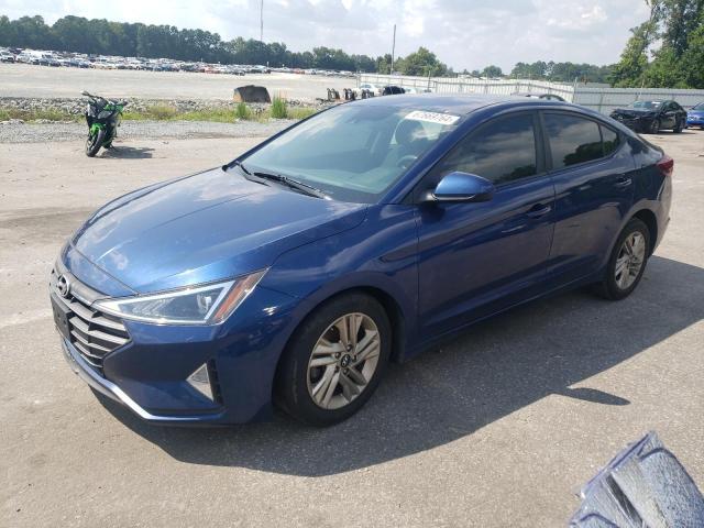 2020 HYUNDAI ELANTRA SE - 5NPD84LF1LH577483