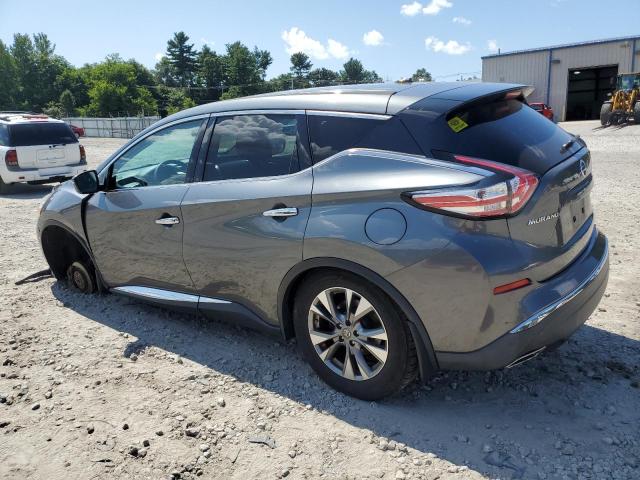 2016 NISSAN MURANO S - 5N1AZ2MH5GN126952