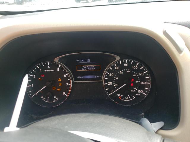2017 NISSAN PATHFINDER - 5N1DR2MM6HC631390