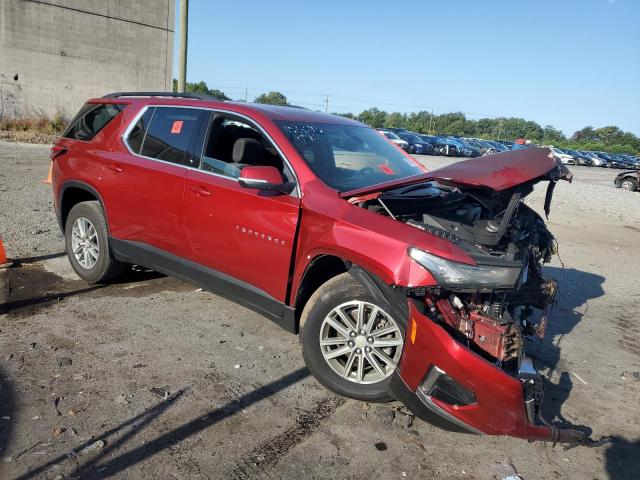 2023 CHEVROLET TRAVERSE L - 1GNEVGKWXPJ316017