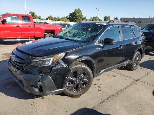 2021 SUBARU OUTBACK ON #2919458351