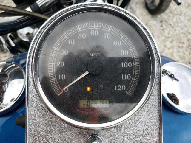 2005 HARLEY-DAVIDSON FLSTCI 1HD1BWB125Y064300