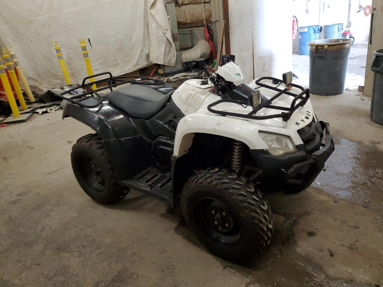 RFBLR33U2MBD50569 KYMCO USA INC MXU 450I L 2021