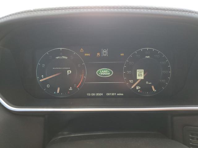 2016 LAND ROVER RANGE ROVE - SALWR2EF5GA595028