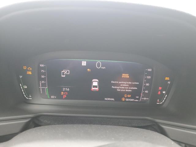 2024 HONDA ACCORD HYB - 1HGCY2F79RA079974