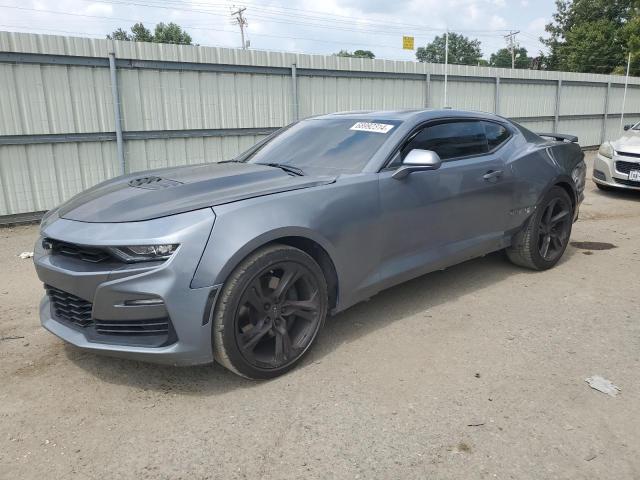 2021 CHEVROLET CAMARO LZ - 1G1FF1R75M0141904