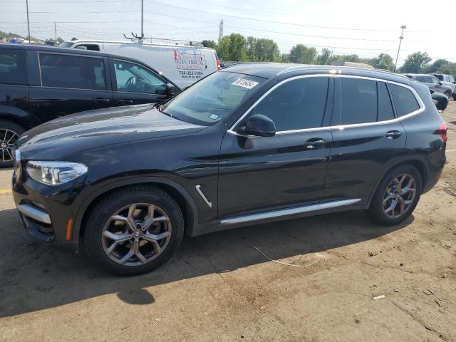 VIN 5UXTY5C0XM9G30738 2021 BMW X3, Xdrive30I no.1