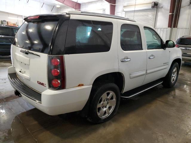 GMC YUKON DENA 2007 white  gas 1GKFK63877J174116 photo #4