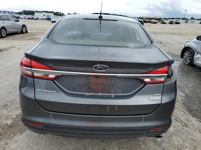 VIN 3FA6P0HD7JR212592 2018 Ford Fusion, SE no.6